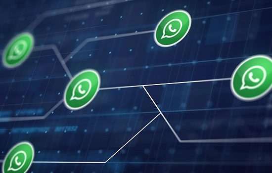 Cómo programar mensajes de WhatsApp para que se envíen después 1