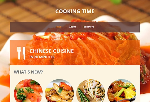 comida-Cooking-Time Comida Cooking Time