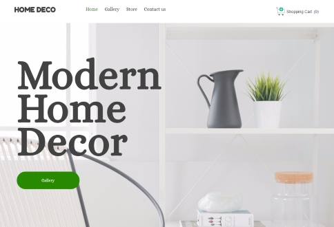 ecommerce-Modern-Home-Decor ecommerce Modern Home Decor