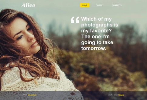 pagina-personal-Alice pagina personal Alice